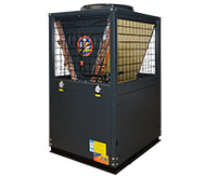 <b>溫泉泡池空氣能熱泵LWH-070PCN</b>