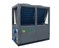 溫泉泡池空氣能熱泵LWH-300PCN