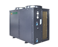 溫泉泡池空氣能熱泵LWH-150PCN