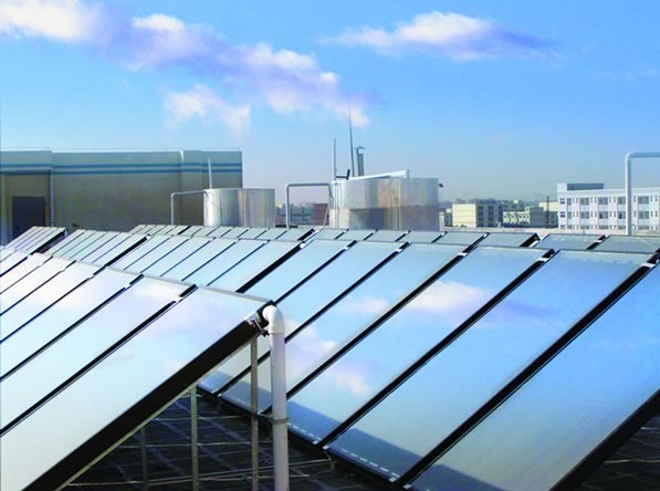 太陽能熱水工程優勢