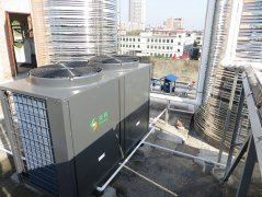 空氣能熱泵熱水系列
