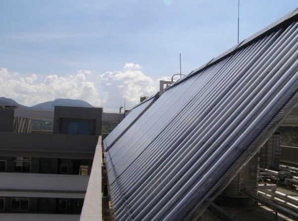 真空管太陽能熱水工程