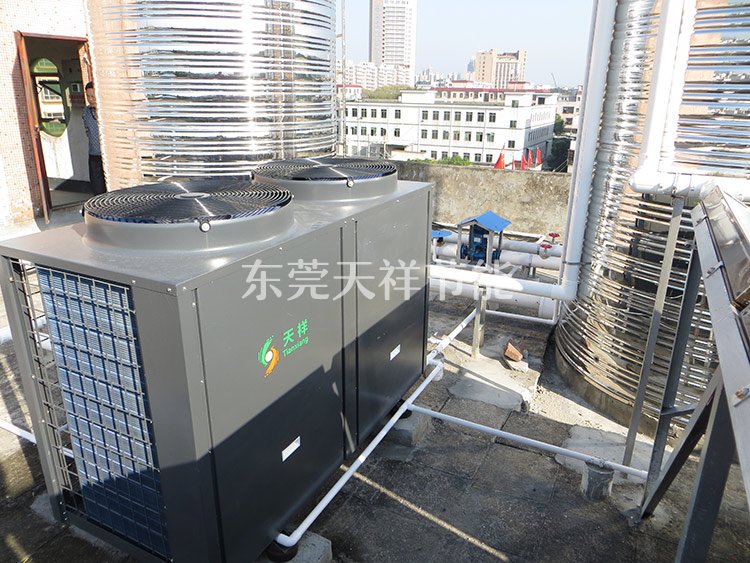 空氣能熱泵維護和保養