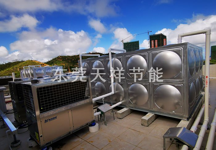 惠州酒店熱水工程