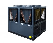 低溫型整體式空氣能冷暖熱泵LWH-400H