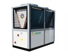 循環式空氣能低溫熱泵熱水器LWH-300CN