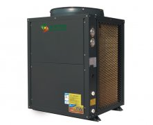循環式空氣能超低溫熱泵熱水器LWH-050CD