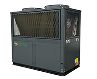 循環式空氣能超低溫熱泵熱水器LWH-100CD